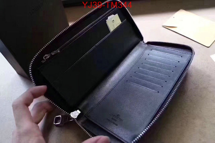 LV Bags(4A)-Wallet,ID: TM344,$:39USD