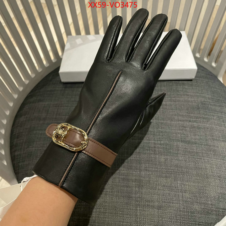 Gloves-CELINE,best replica quality , ID: VO3475,$: 59USD