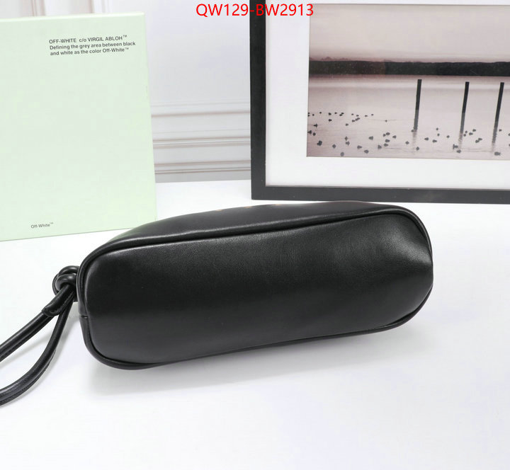 Off-White Bags ( TOP )-Clutch-,knockoff highest quality ,ID: BW2913,$: 129USD