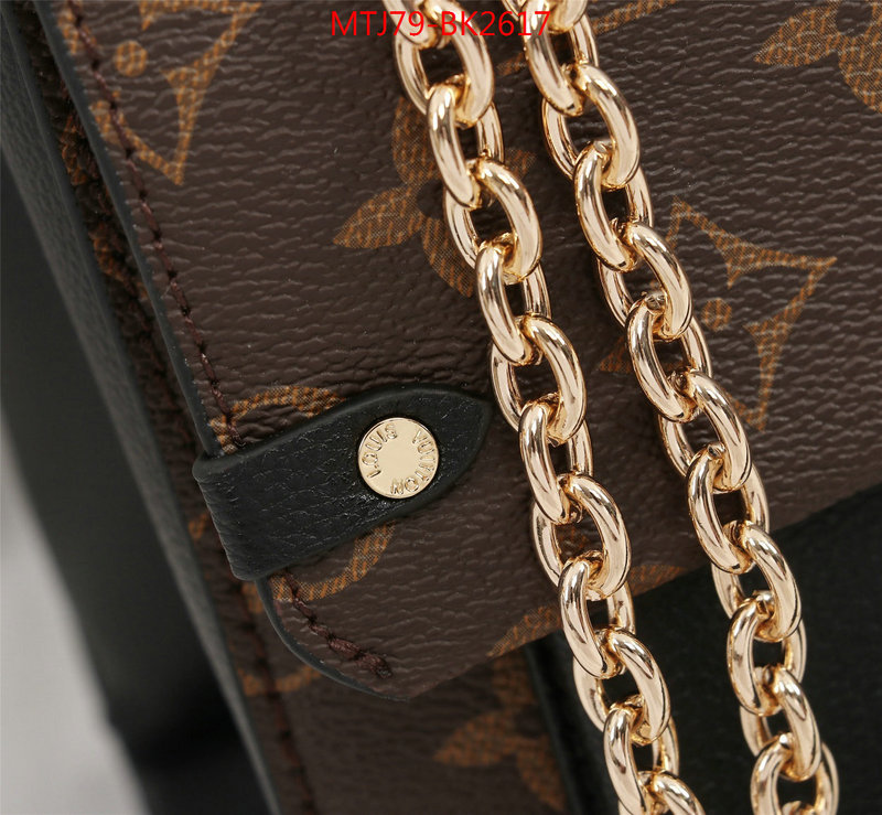 LV Bags(4A)-Pochette MTis Bag-Twist-,ID: BK2617,$:79USD