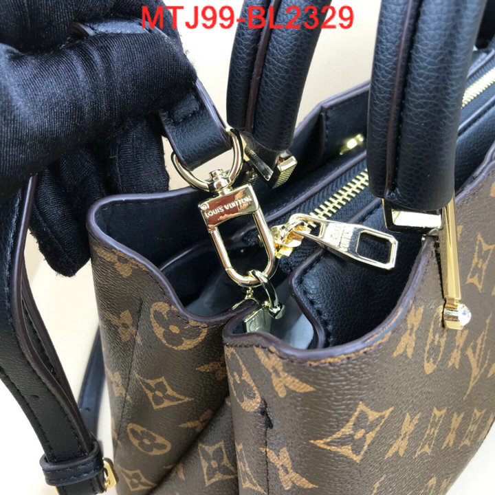 LV Bags(4A)-Handbag Collection-,ID：BL2329,$:99USD