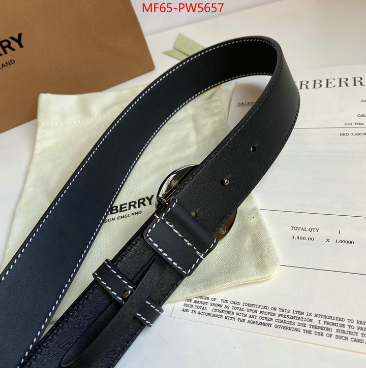 Belts-Burberry,wholesale 2023 replica , ID: PW5657,$: 65USD