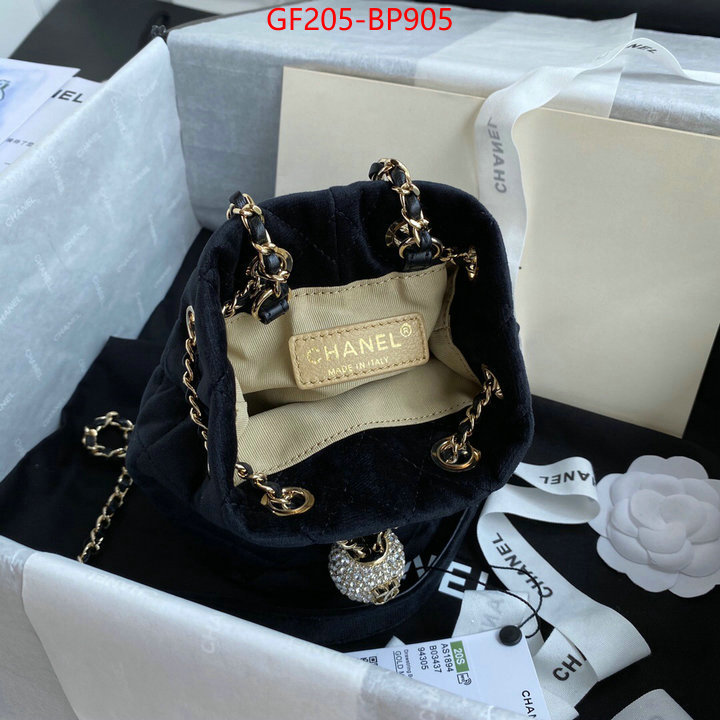 Chanel Bags(TOP)-Diagonal-,ID: BP905,$: 205USD