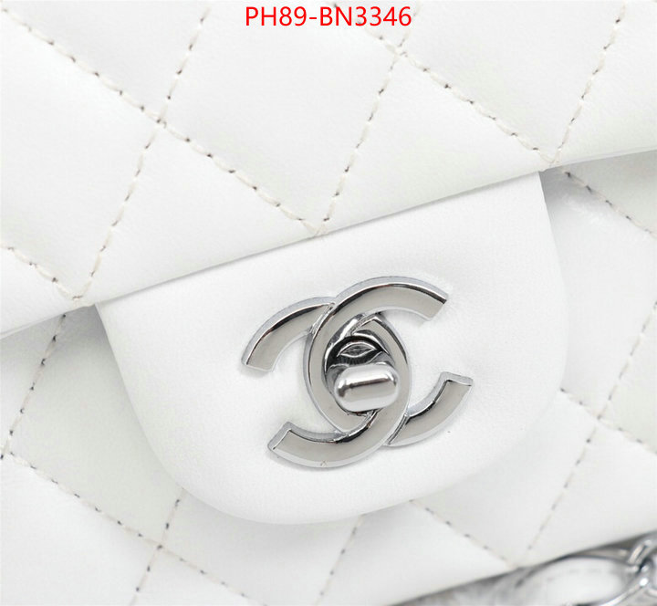 Chanel Bags(4A)-Diagonal-,ID: BN3346,$: 89USD