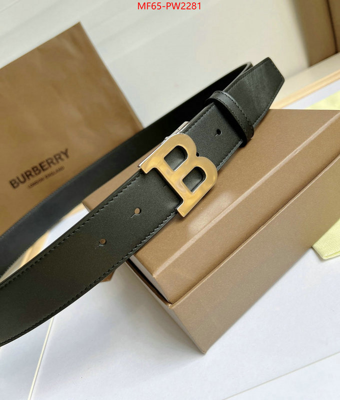 Belts-Burberry,high quality designer replica , ID: PW2281,$: 65USD