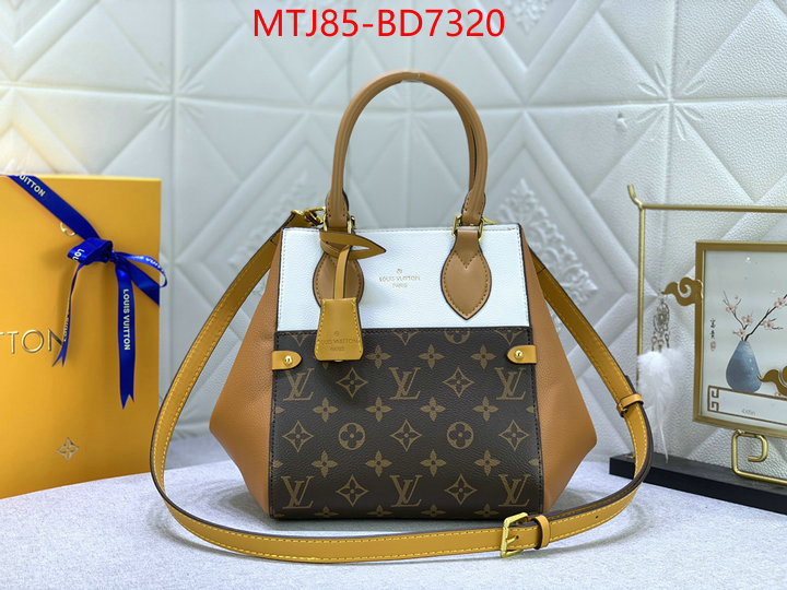 LV Bags(4A)-Handbag Collection-,sell high quality ,ID: BD7320,$: 85USD