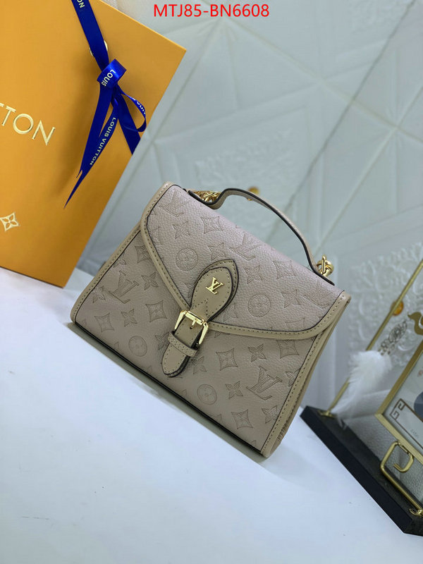 LV Bags(4A)-Pochette MTis Bag-Twist-,ID: BN6608,$: 85USD