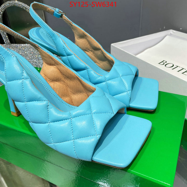 Women Shoes-BV,replica every designer , ID: SW6341,$: 125USD