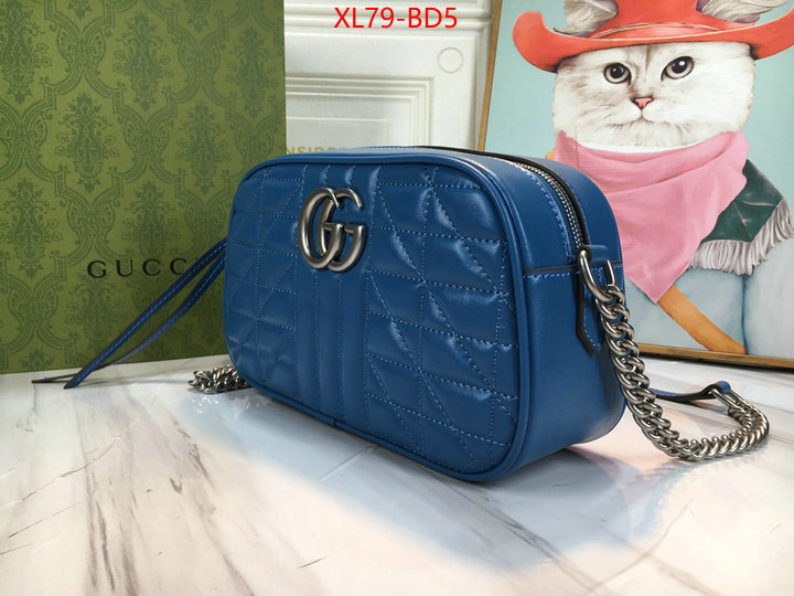 Gucci Bags(4A)-Marmont,designer 1:1 replica ,ID: BD5,$: 79USD