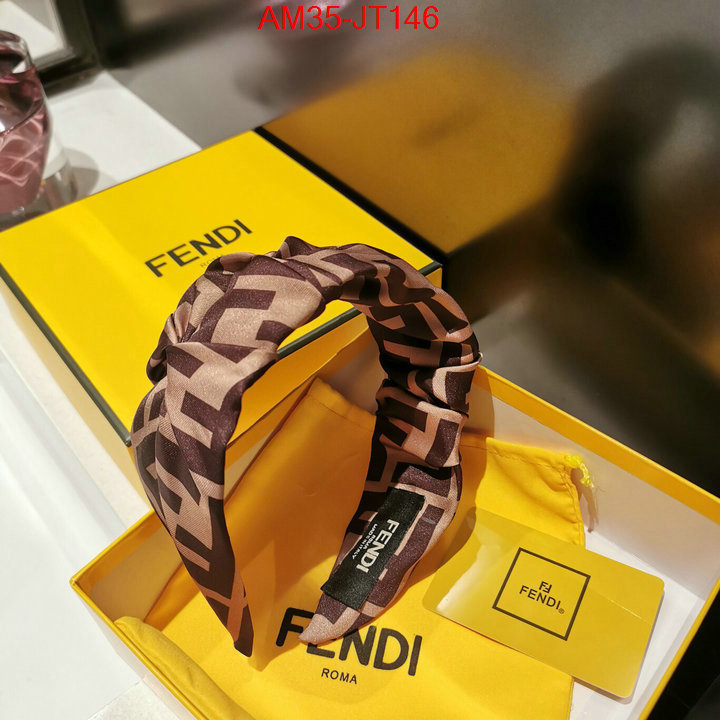 Hair band-Fendi,1:1 clone , ID:JT146,$: 35USD