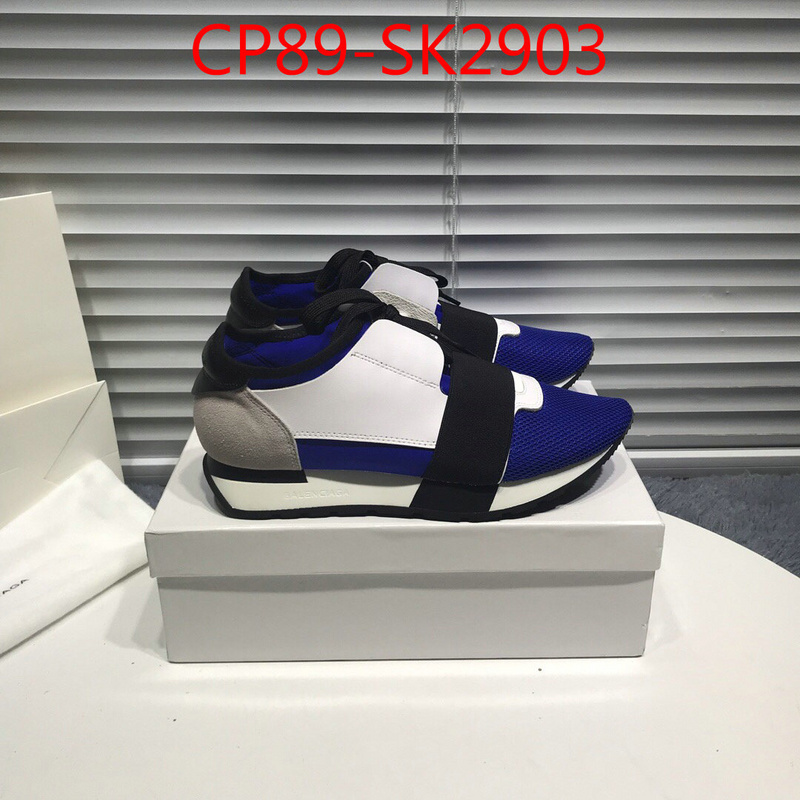 Women Shoes-Balenciaga,replica wholesale , ID: SK2903,$:89USD