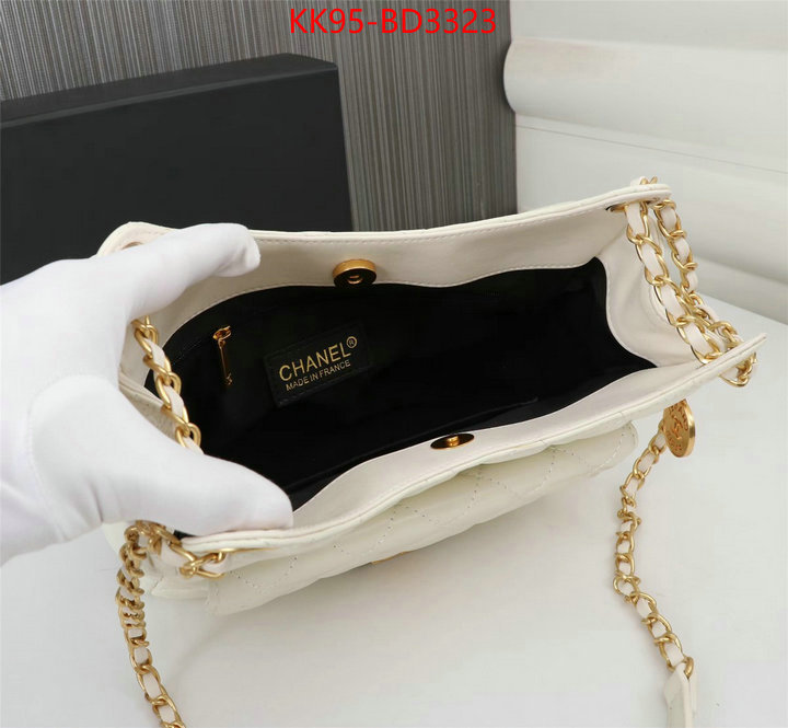 Chanel Bags(4A)-Diagonal-,ID: BD3323,$: 95USD