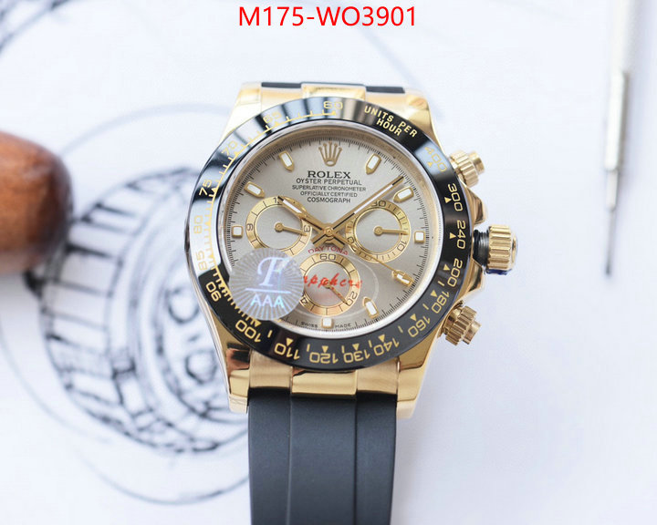 Watch(4A)-Rolex,buy 2023 replica , ID: WO3901,$: 175USD