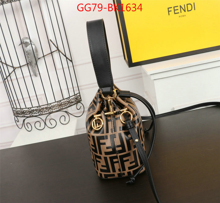 Fendi Bags(4A)-Mon Tresor-,designer high replica ,ID: BK1634,$:79USD