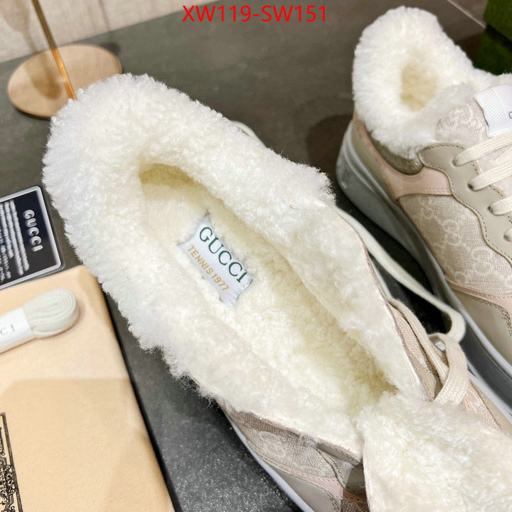 Women Shoes-Gucci,replica online , ID: SW151,$: 119USD