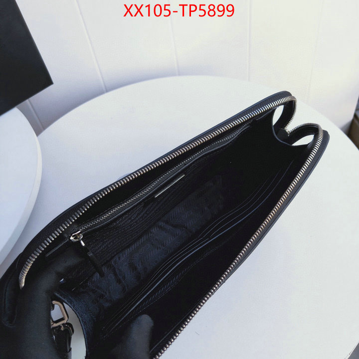 Prada Bags(TOP)-Wallet,ID: TP5899,$: 105USD