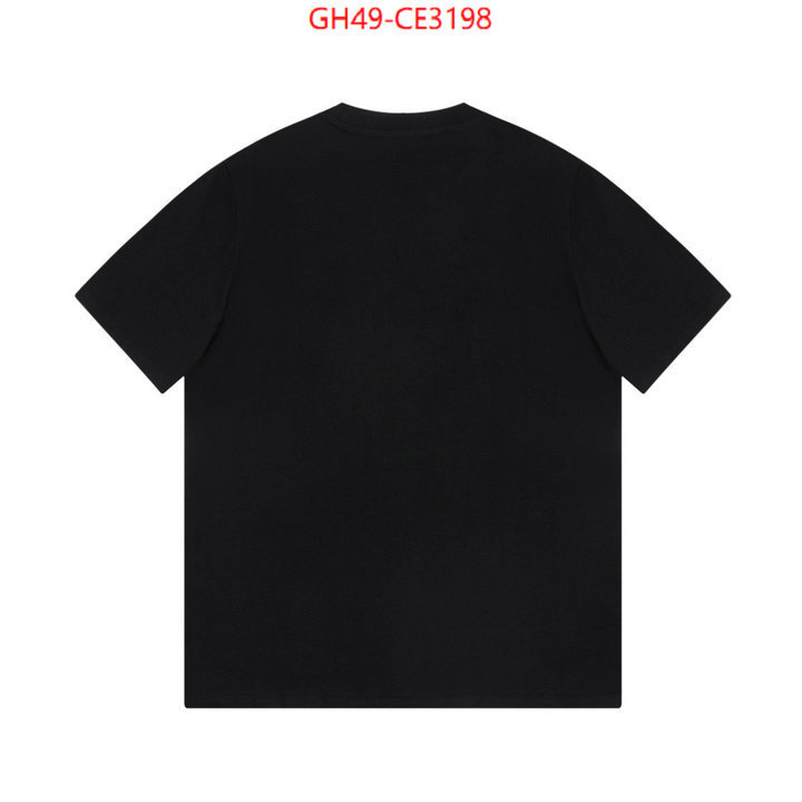 Clothing-Gucci,website to buy replica , ID: CE3198,$: 49USD