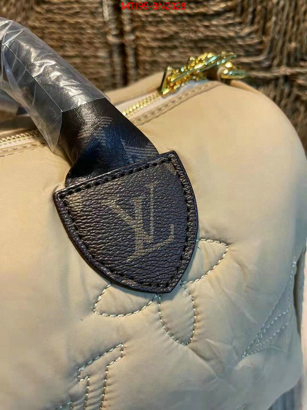 LV Bags(4A)-Speedy-,exclusive cheap ,ID: BN2028,$: 99USD