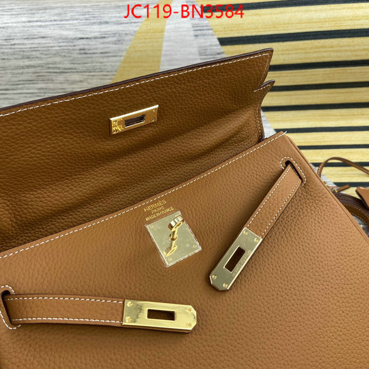 Hermes Bags(4A)-Kelly-,perfect quality ,ID: BN3584,