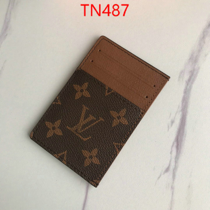 LV Bags(4A)-Wallet,ID: TN487,$: 29USD