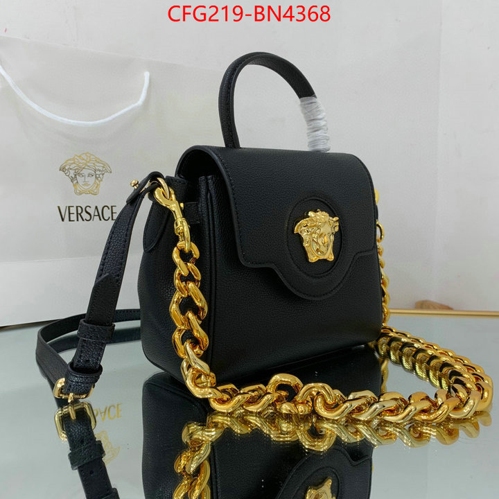 Versace Bags(TOP)-La Medusa,designer 1:1 replica ,ID: BN4368,$: 219USD