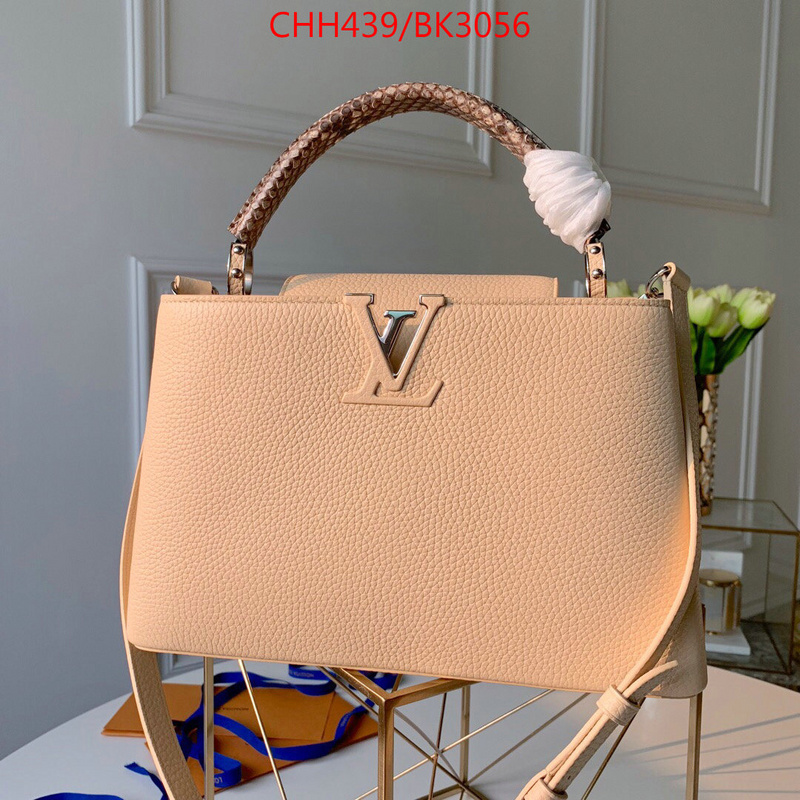 LV Bags(TOP)-Handbag Collection-,ID: BK3056,$:439USD