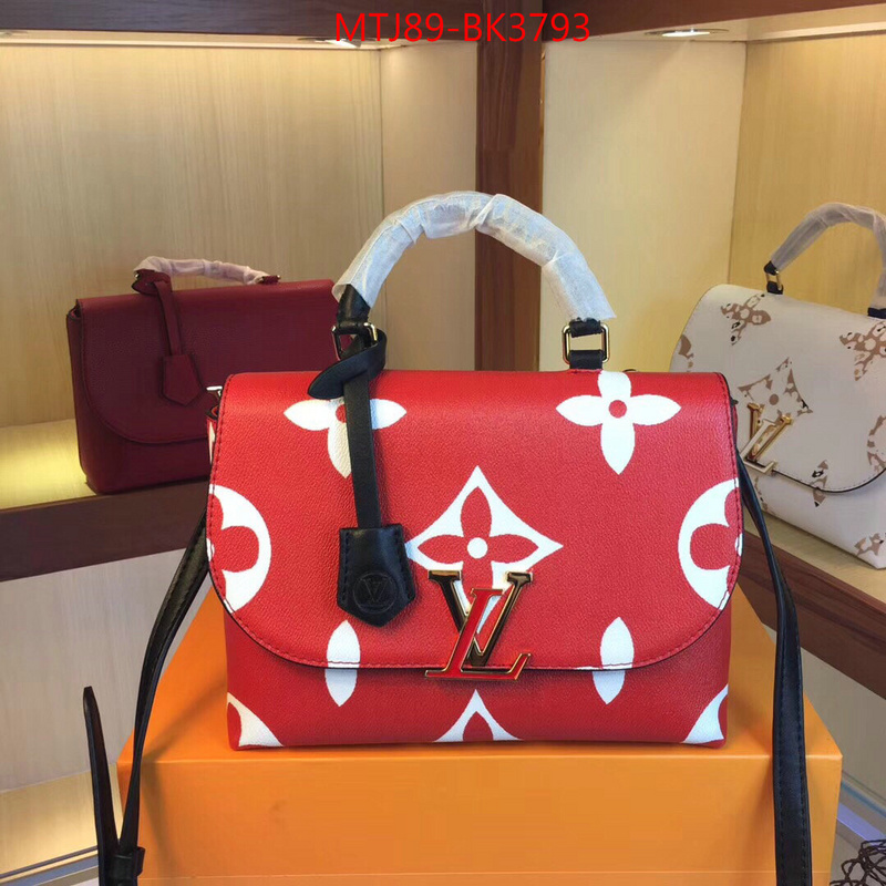 LV Bags(4A)-Pochette MTis Bag-Twist-,ID: BK3793,$:89USD