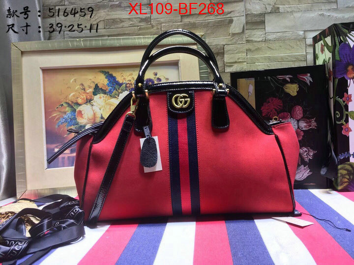 Gucci Bags(4A)-Handbag-,replica sale online ,ID: BF268,$:109USD