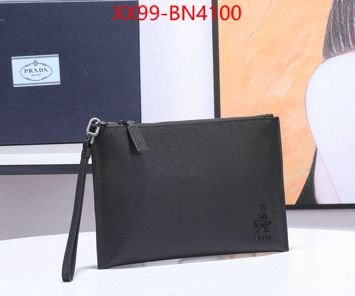 Prada Bags(TOP)-Clutch-,ID: BN4100,$: 99USD