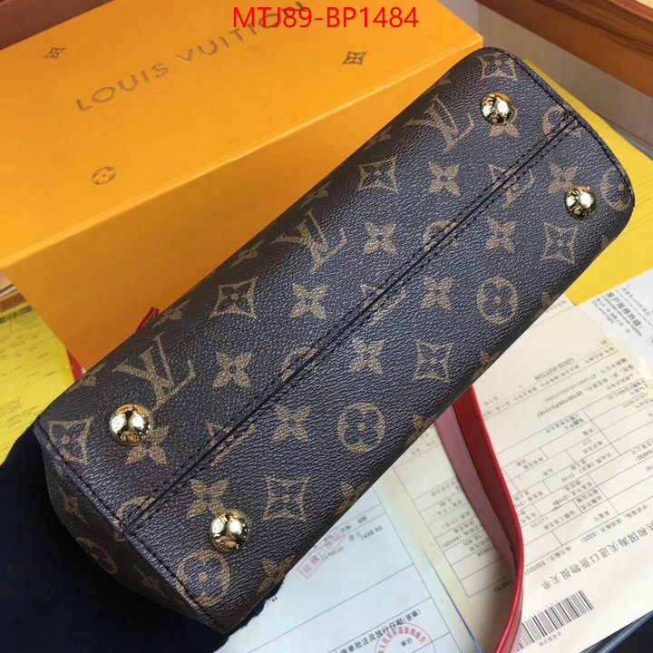 LV Bags(4A)-Pochette MTis Bag-Twist-,ID: BP1484,$: 89USD