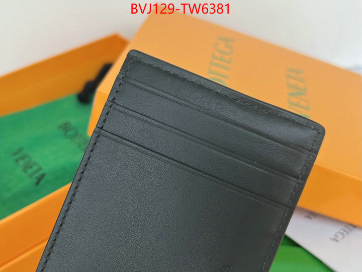 BV Bags(TOP)-Wallet,customize the best replica ,ID: TW6381,$: 129USD