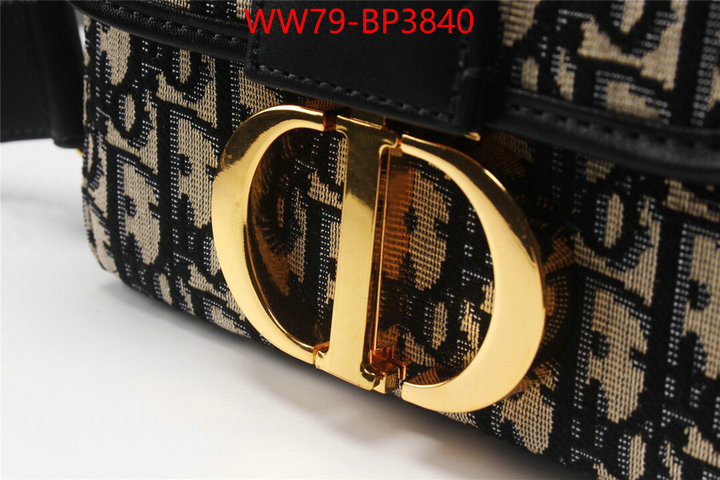 Dior Bags(4A)-Montaigne-,ID: BP3840,$: 79USD