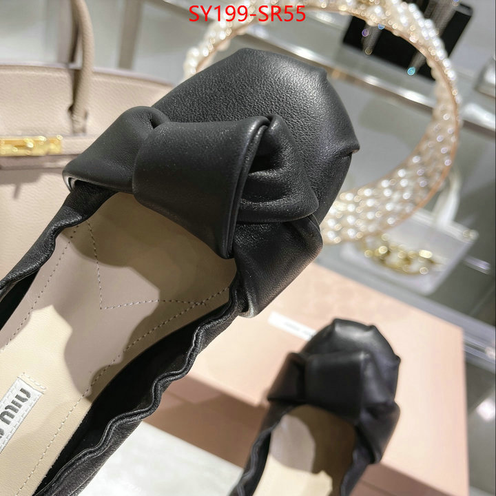 Women Shoes-Miu Miu,high quality customize , ID: SR55,$: 125USD