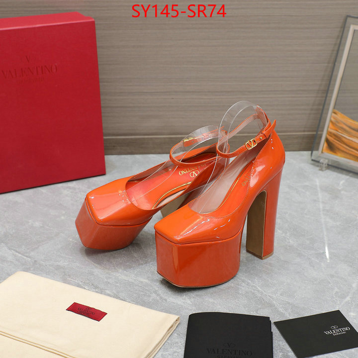 Women Shoes-Valentino,cheap replica , ID: SR74,$: 145USD