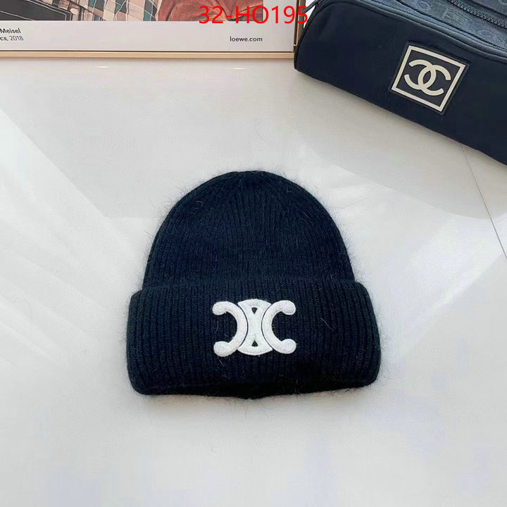 Cap (Hat)-Celine,flawless , ID: HO195,$: 32USD