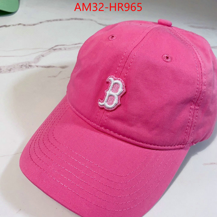 Cap (Hat)-Burberry,online china , ID: HR965,$: 32USD