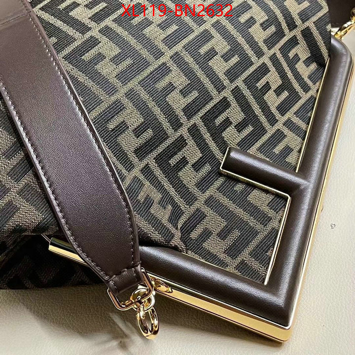 Fendi Bags(4A)-First Series-,wholesale china ,ID: BN2632,$: 119USD