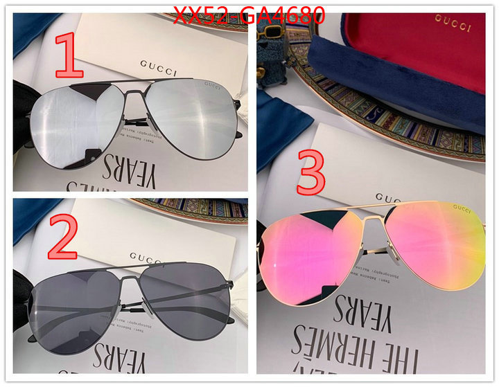 Glasses-Gucci,designer fake , ID: GA4680,$: 52USD