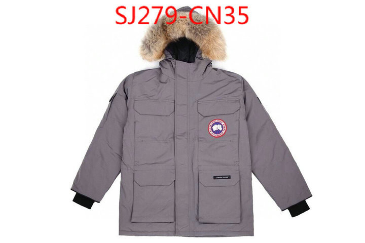 Down jacket Men-Canada Goose,find replica , ID: CN35,$: 299USD