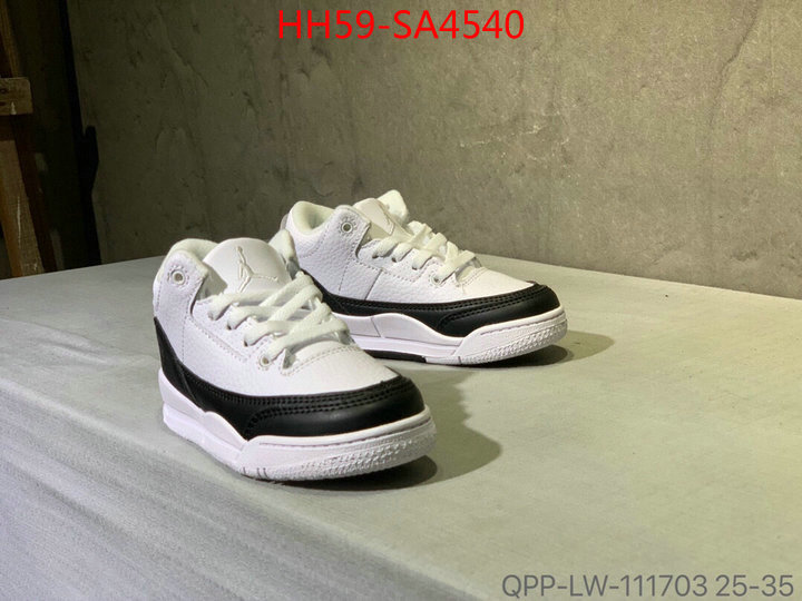 Kids shoes-Air Jordan,where quality designer replica , ID: SA4540,$: 59USD