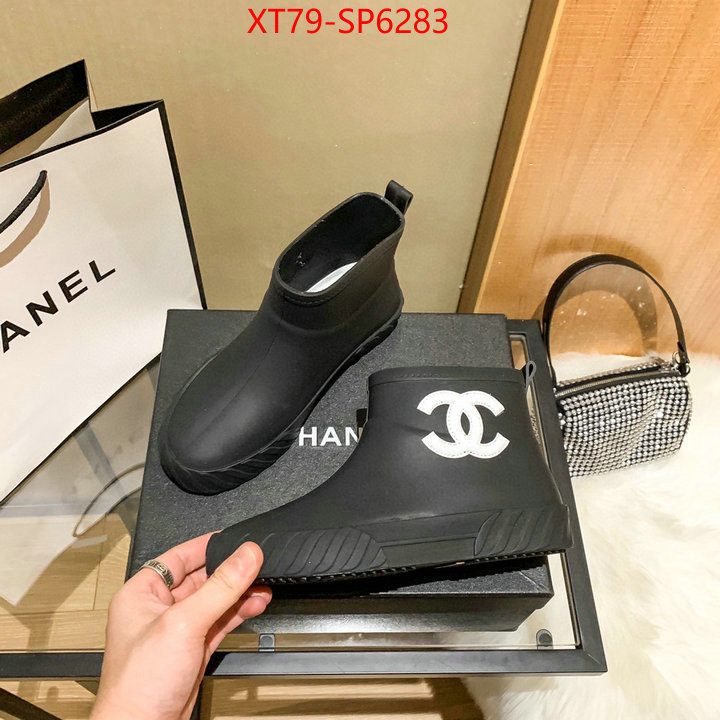 Women Shoes-Chanel,perfect quality , ID: SP6283,$: 79USD