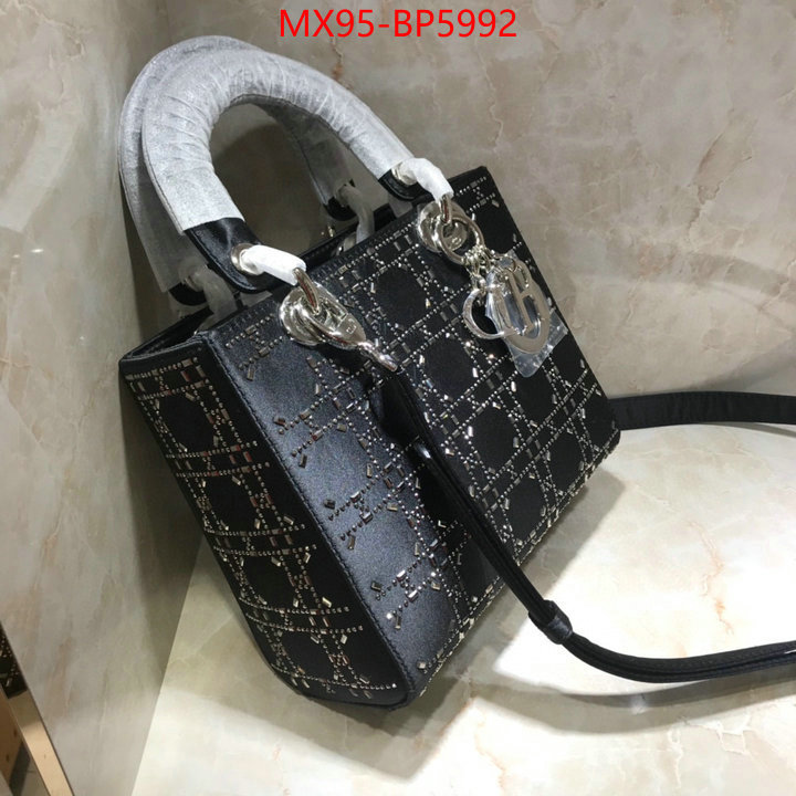 Dior Bags(4A)-Lady-,ID: BP5992,$: 95USD