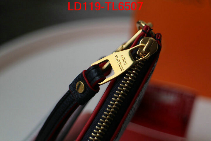 LV Bags(TOP)-Wallet,ID:TL6507,$: 119USD