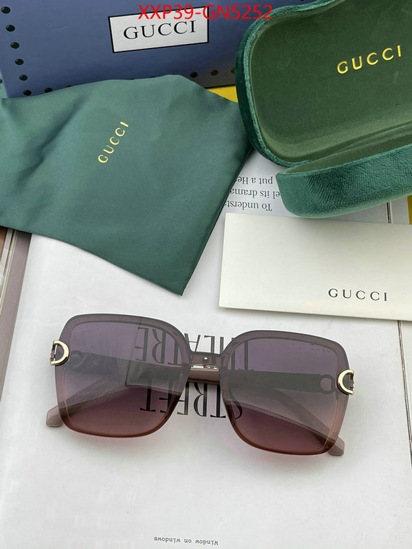 Glasses-Gucci,replcia cheap , ID: GN5252,$: 39USD