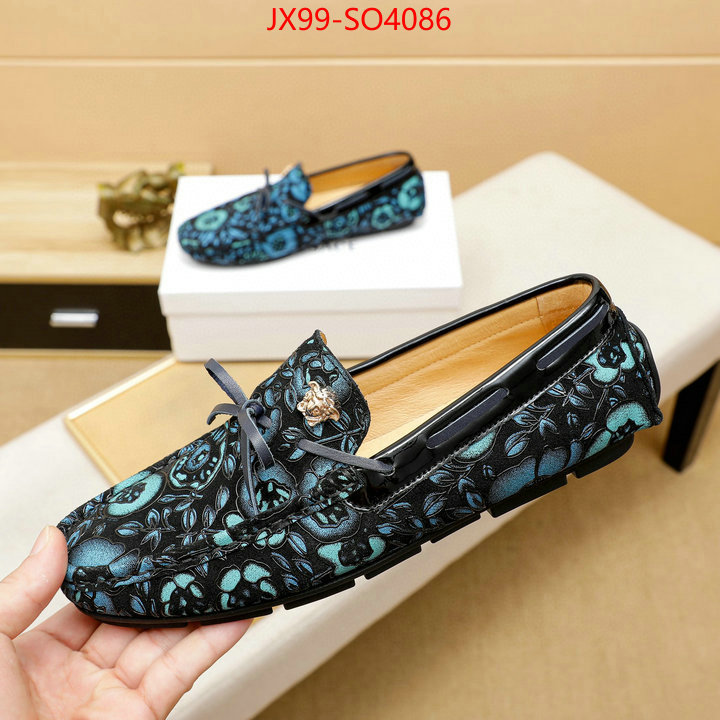 Men Shoes-Versace,top 1:1 replica , ID: SO4086,$: 99USD