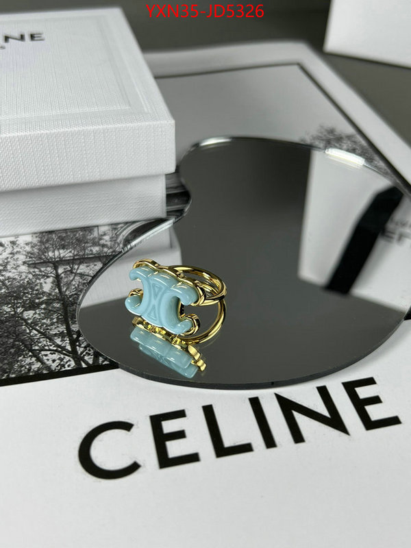 Jewelry-CELINE,buy best quality replica , ID: JD5326,$: 35USD