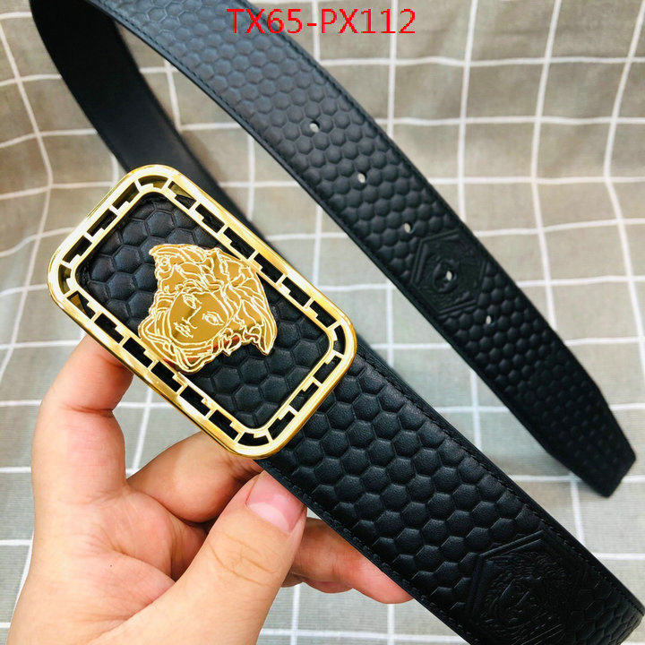 Belts-Versace,buy , ID: PX112,$: 65USD