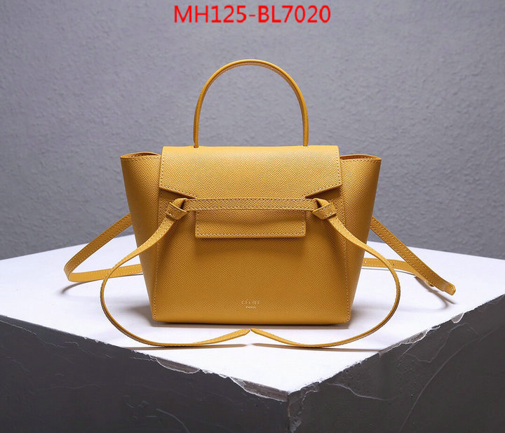 CELINE Bags(4A)-Belt Bag,buy the best high quality replica ,ID: BL7020,$: 125USD