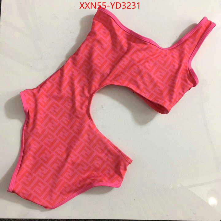 Swimsuit-Fendi,where should i buy to receive , ID: YD3231,$: 55USD