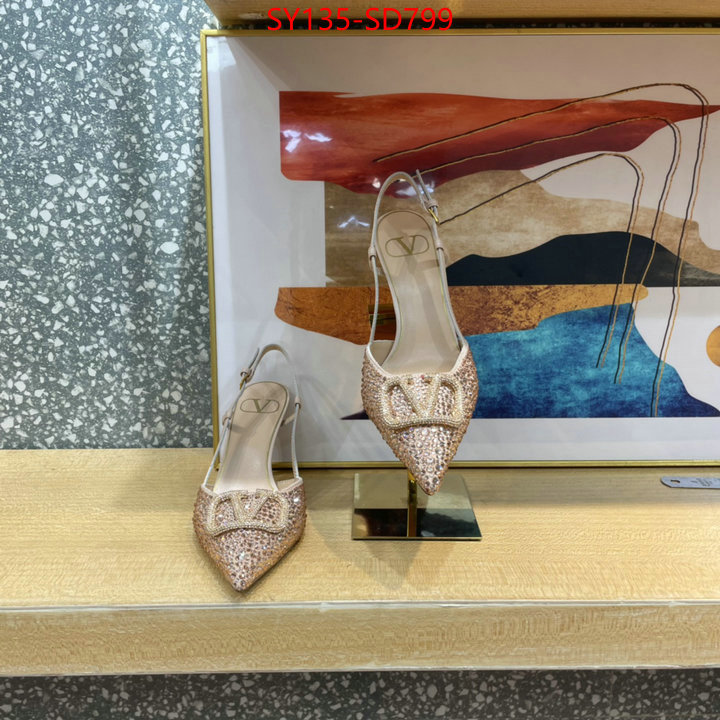 Women Shoes-Valentino,for sale online , ID: SD799,$: 135USD